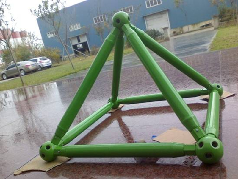 空间框架钢结构产品