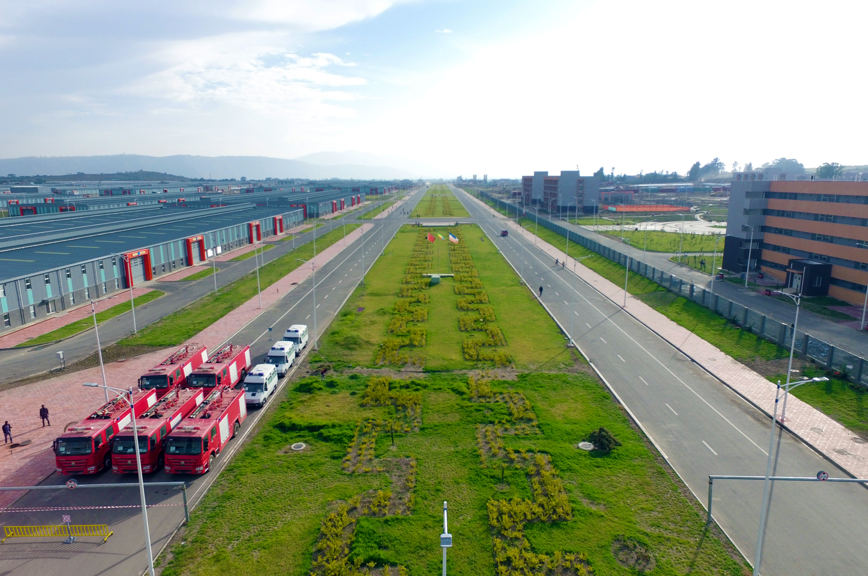 Steel space frame systems