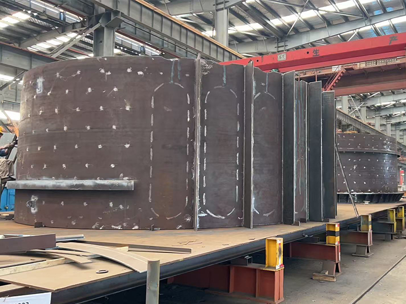 Modular Prefabricated Steel Systems
