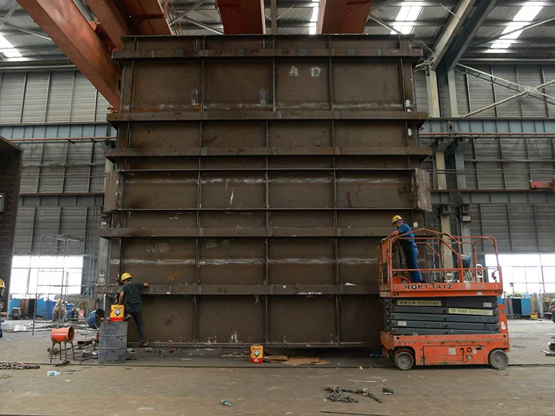 Modular Prefabricated Steel Systems