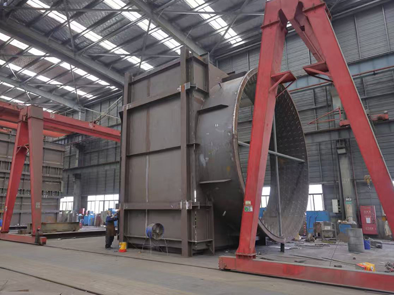 Steel Structure Modular Construction