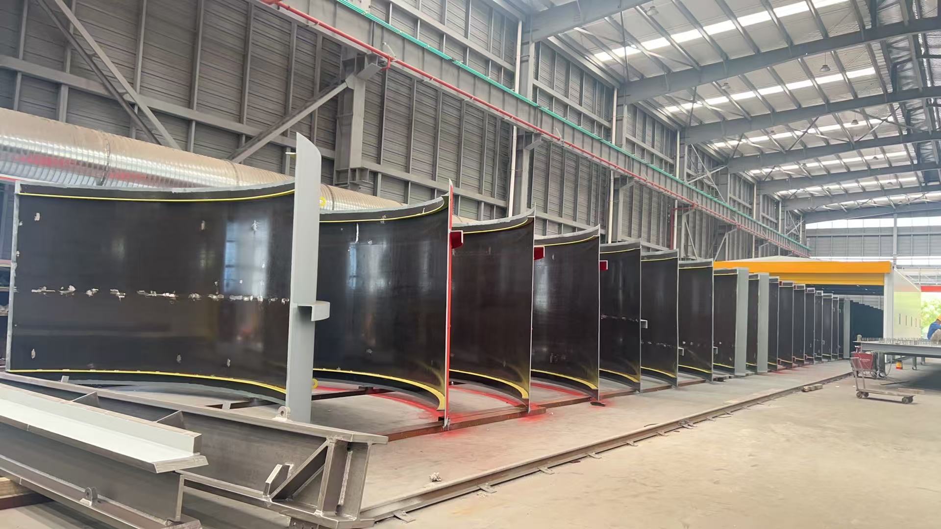 Steel Structure Modular Construction Steel Structure Modular Construction