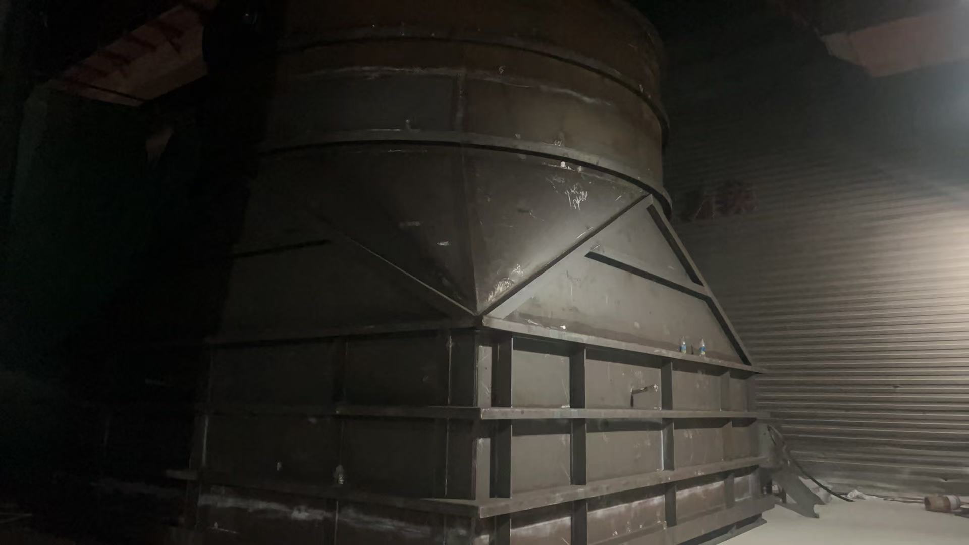 Prefabricated Steel Components