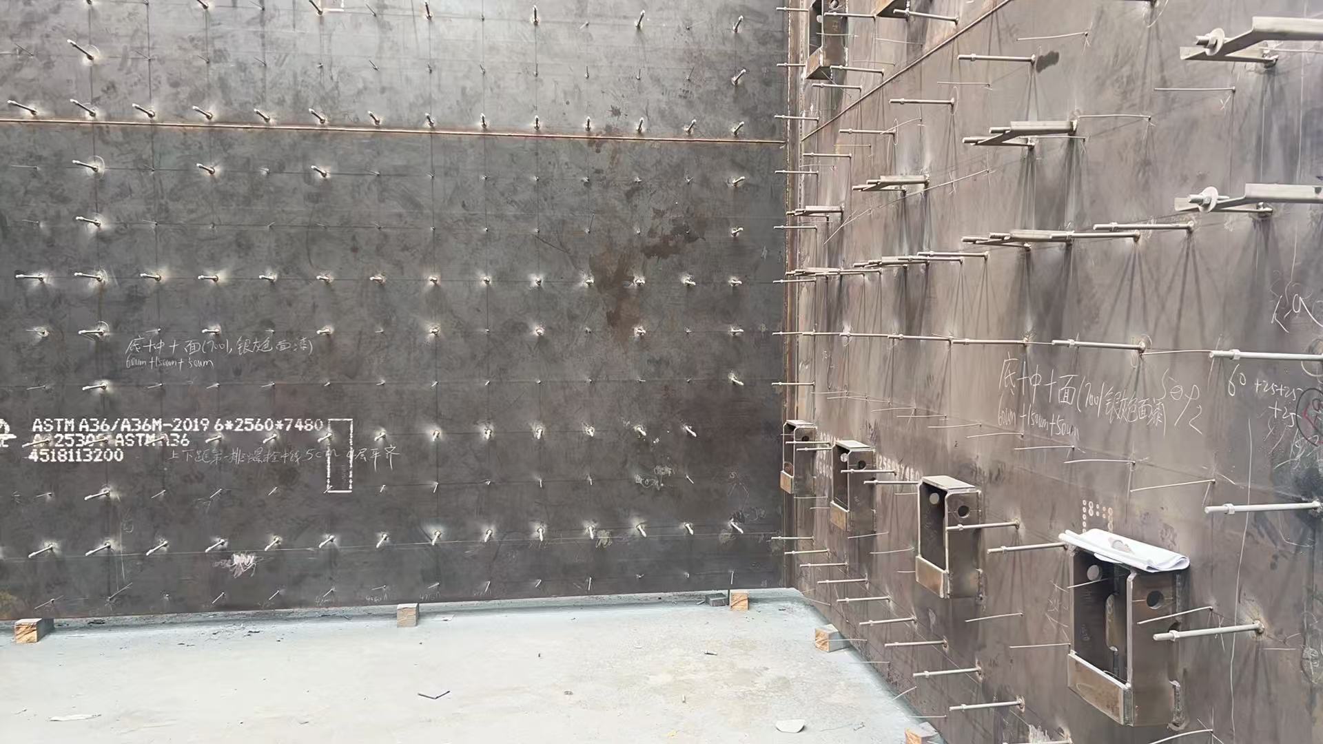 Pre-engineered Modular Steel Construction