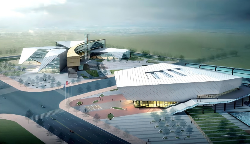 Gongming Cultural Center Project