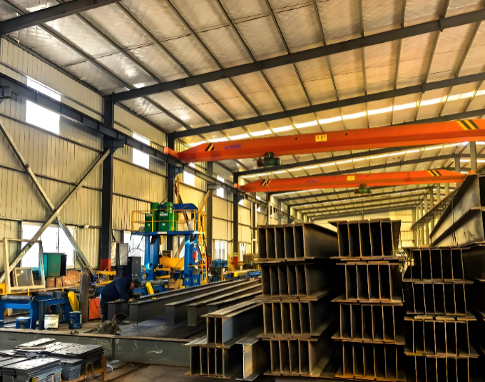 CNC Steel Fabrication