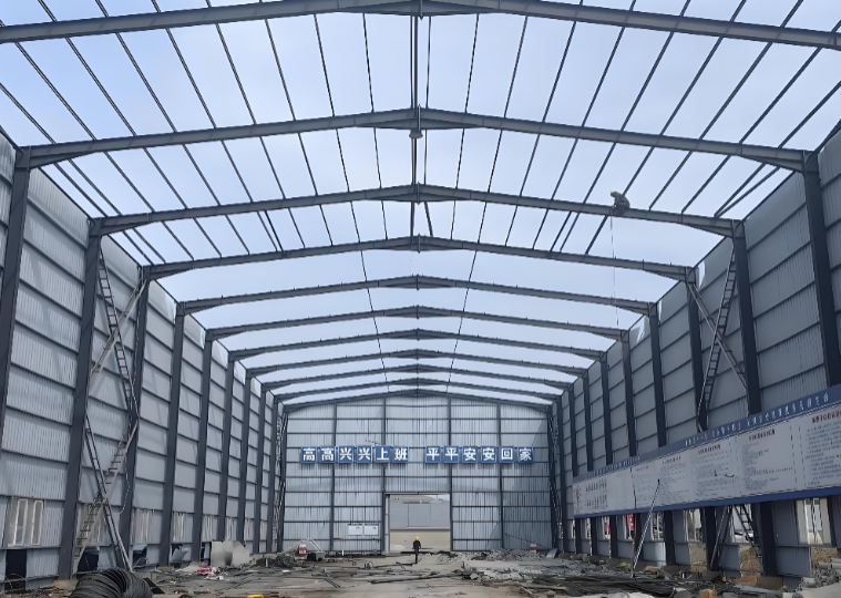 桥梁钢结构承包商