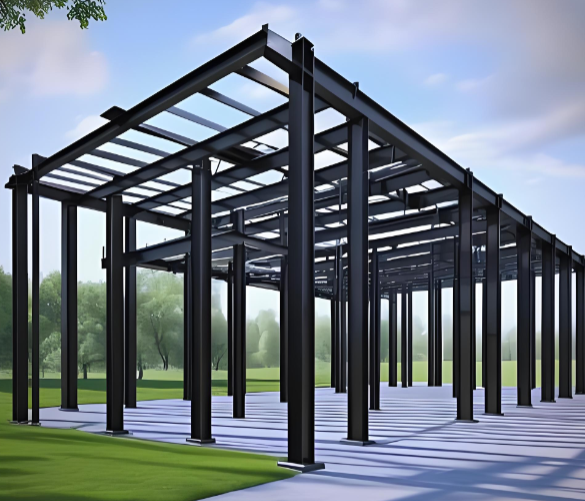 基础设施钢结构