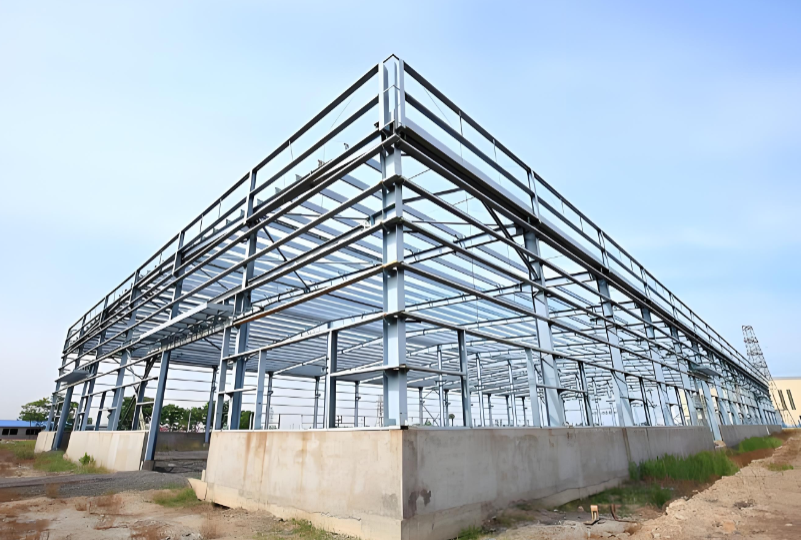 基础设施中的钢结构:利用敦邦钢结构建造韧性桥梁和机场