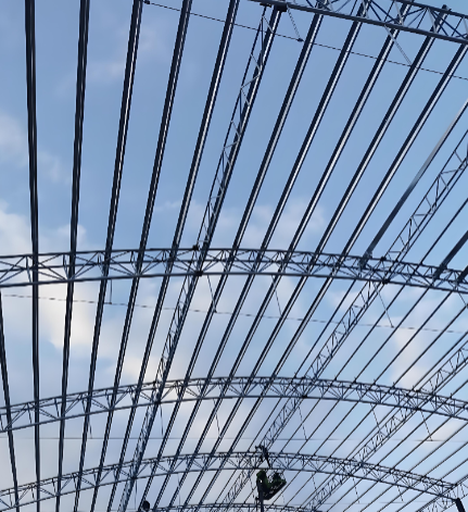 钢结构质量控制