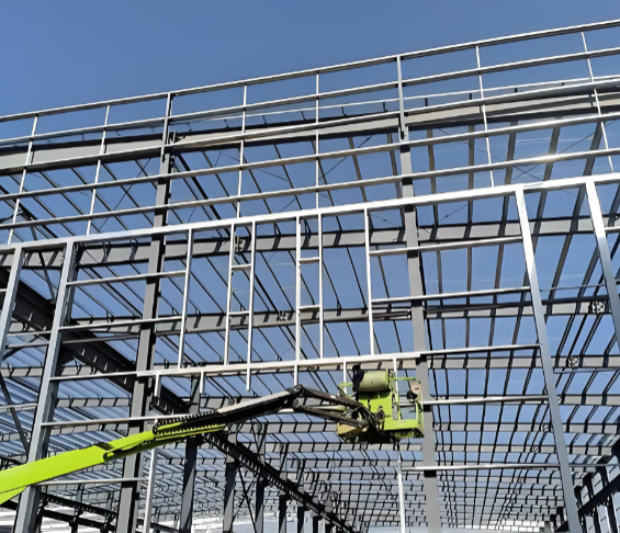 定制钢结构设计