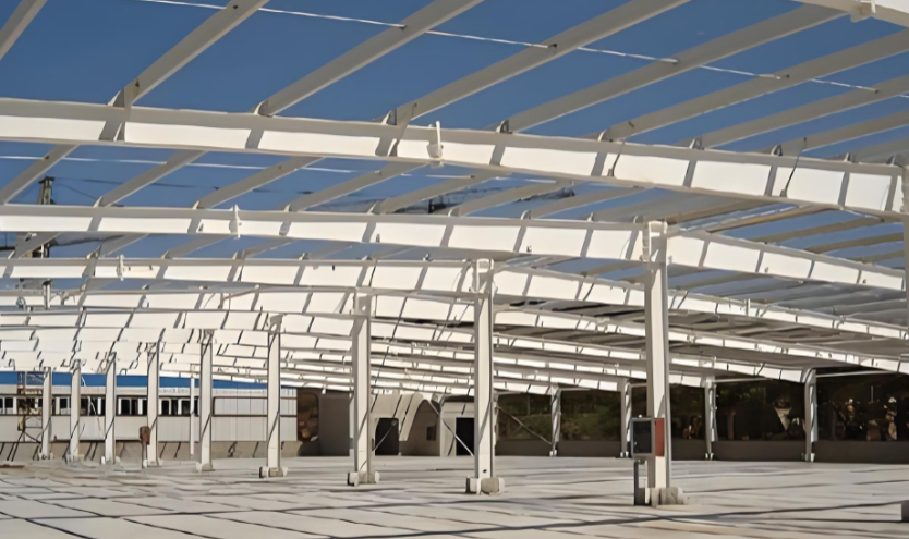 特殊工程钢结构