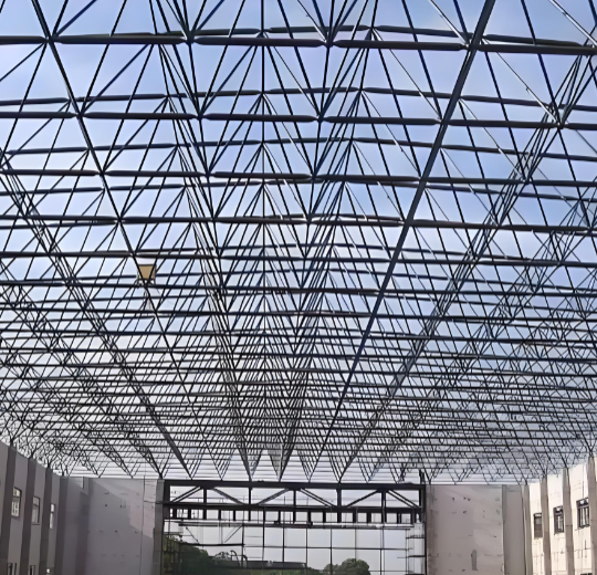 精密钢结构详图设计服务