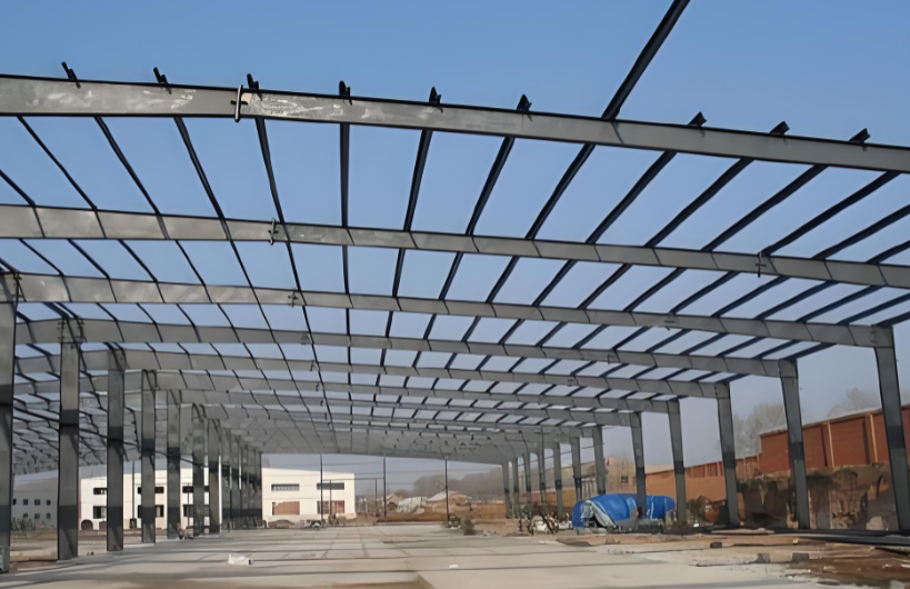 Global Steel Construction Contractor