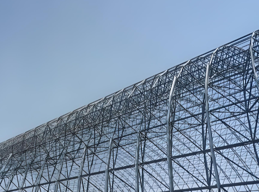 预制空间框架系统