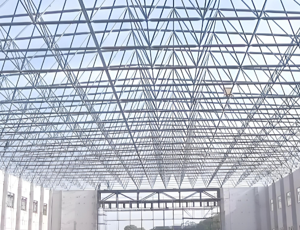 Estructuras de estructura espacial: la solución de Dunbon para espacios de gran envergadura como estadios y arenas