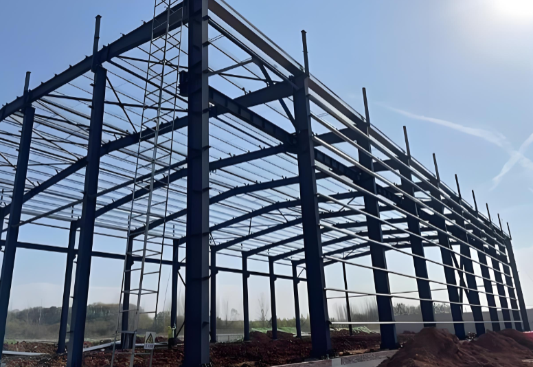 Steel Structure Detailed Design Steel Structure Detailed Design