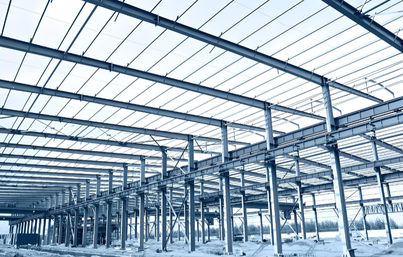 Structural Steel Detailing Services Structural Steel Detailing Services