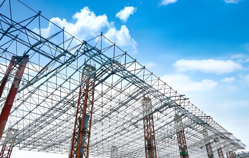 أهمية التصميم التفصيلي والتفاصيل في مشاريع الهياكل الفولاذية المعقدة