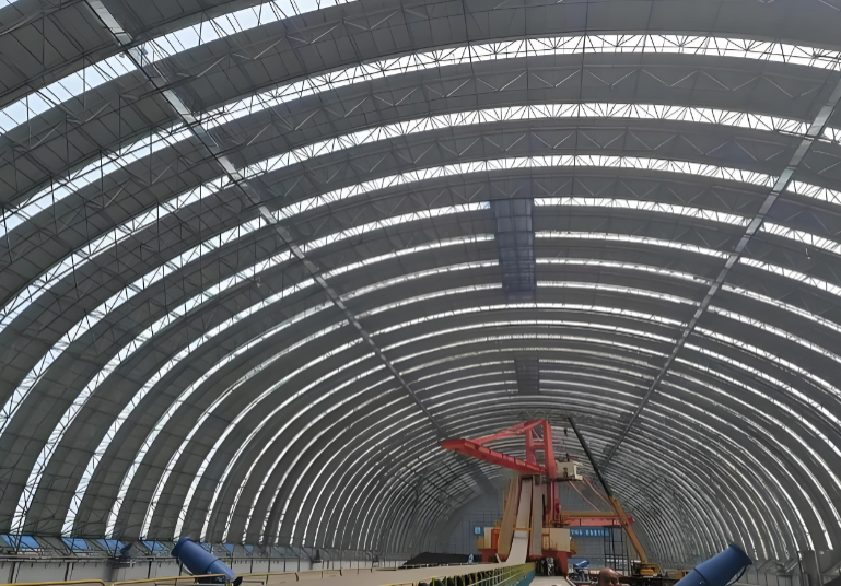 Steel Structure vs Concrete