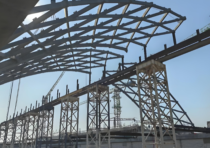 Benefits of Steel Buildings​