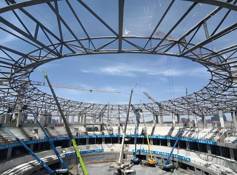 الهيكل الفولاذي مقابل الخرسانة التقليدية: أيهما أفضل 