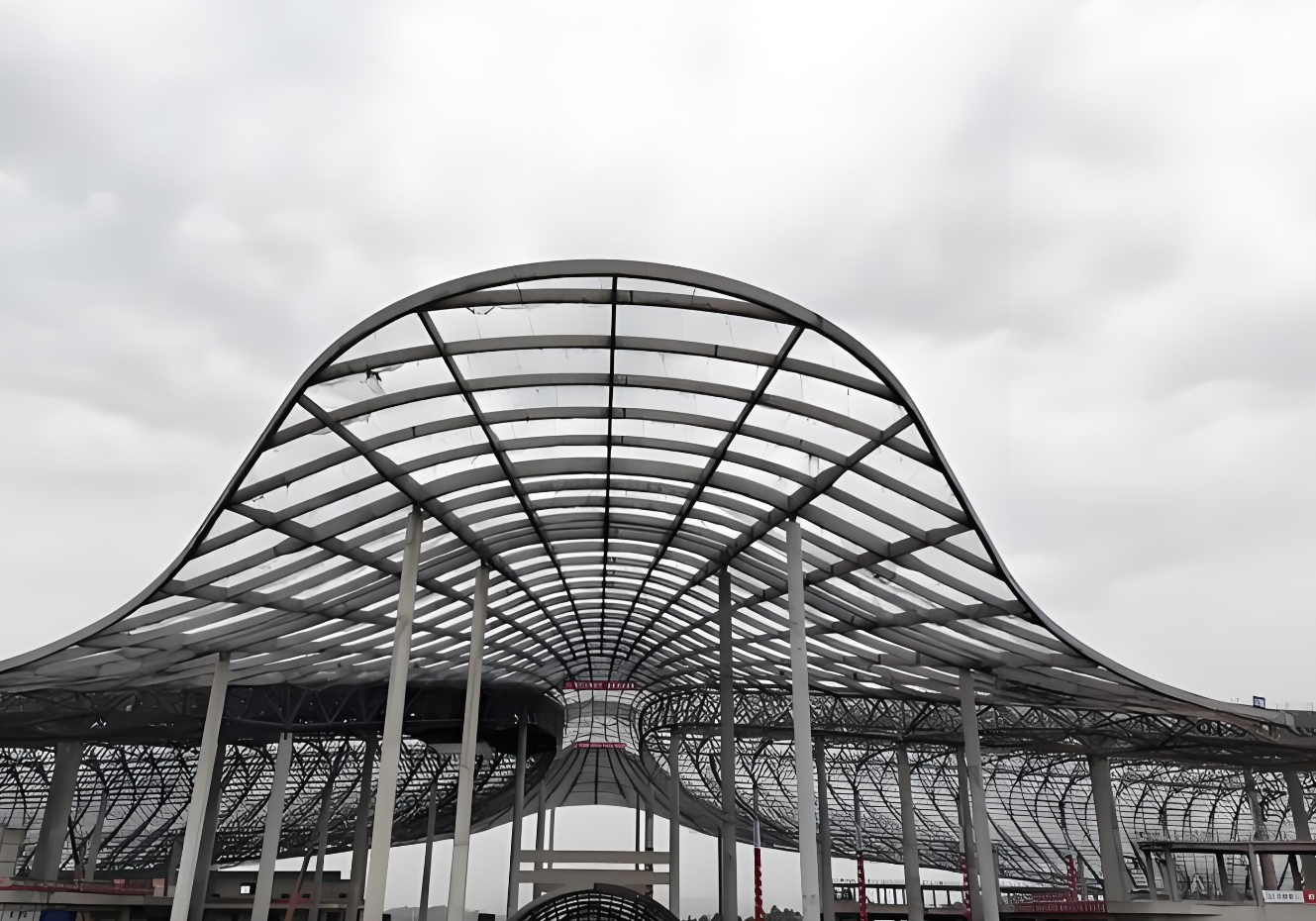 Prefabricated Steel Structure Building
