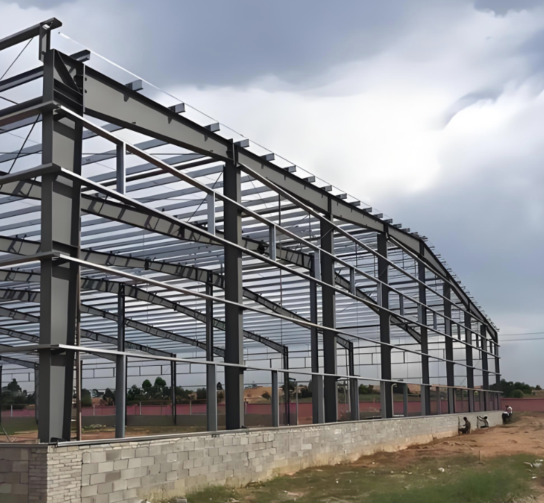 Pre Engineered Steel Building