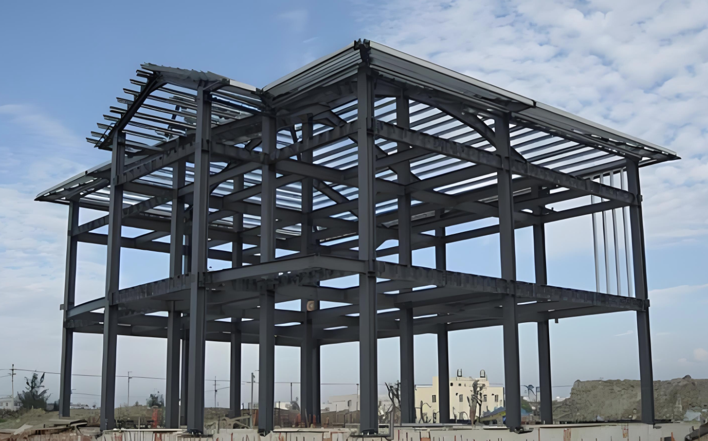 Modular Steel Construction