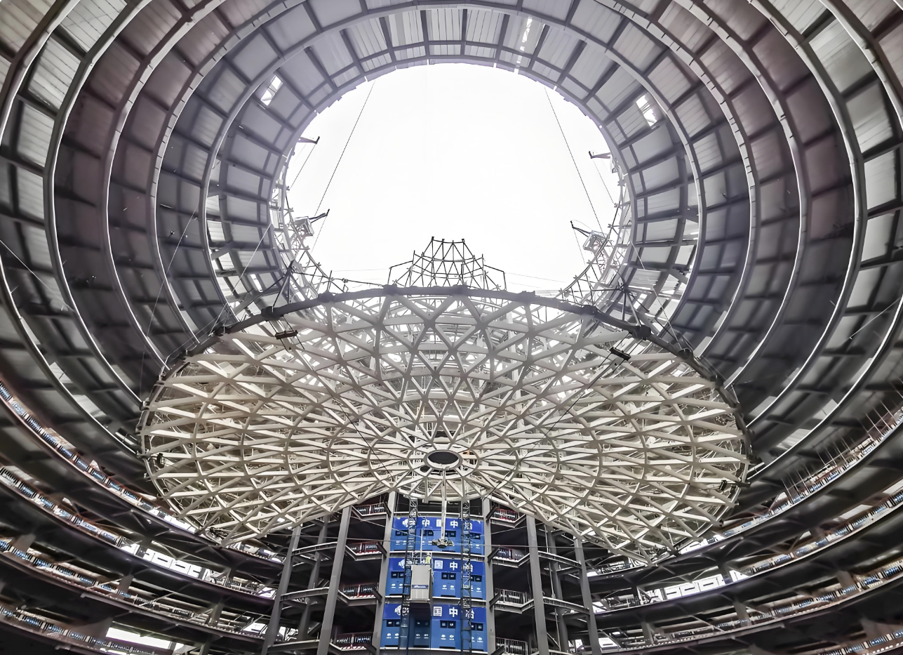 Earthquake Resistant Steel Structure
