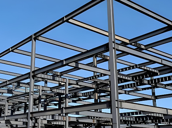 定制钢结构建筑设计