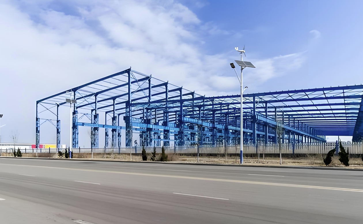 Space Frame Structures Are Engineering Marvels for Large-Span Buildings Like Stadiums and Airports