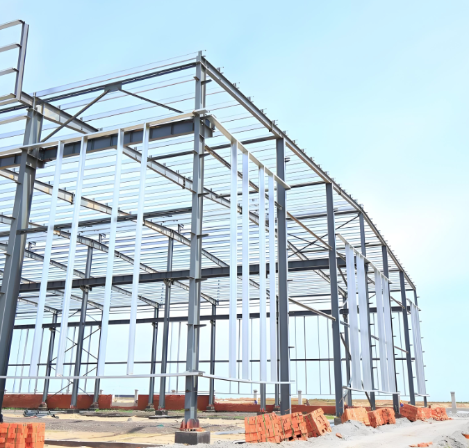 Precision Steel Bridge Fabrication