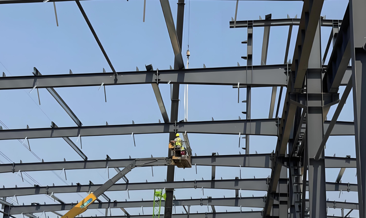 Cold-Formed Steel Building