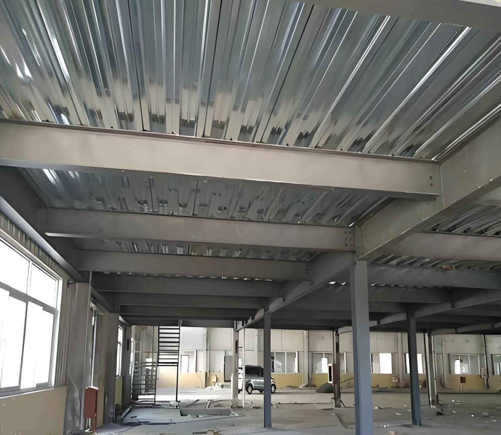 Prefabricated Steel Framing