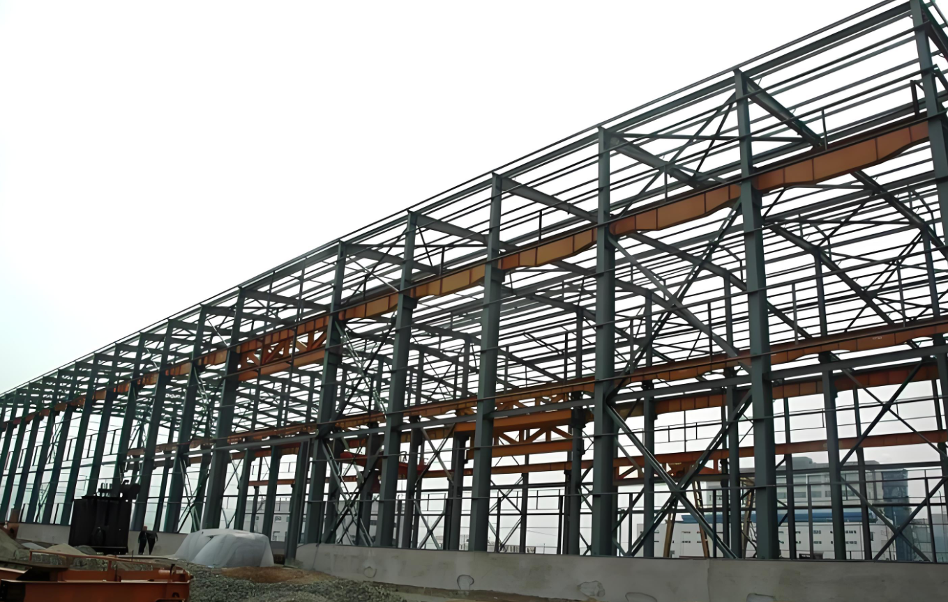 冷弯型钢结构在低层商业建筑中的应用及优势