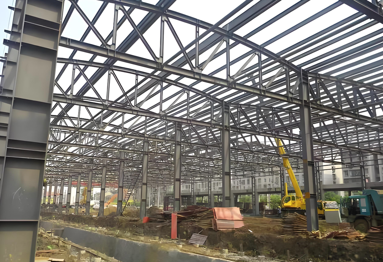 Steel Building Supplier