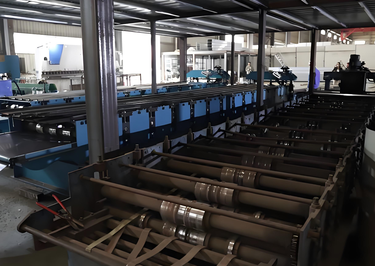 CNC Steel Fabrication