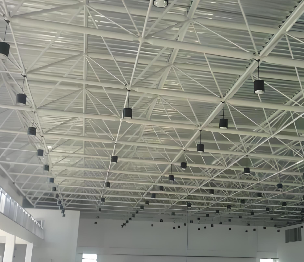 预制钢结构建筑
