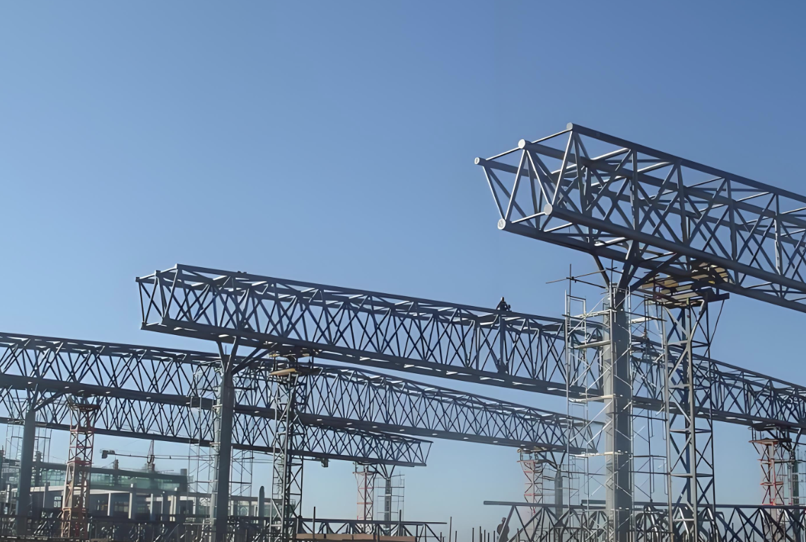 Top 5 Trends Shaping the Future of Steel Structure Engineering in 2026