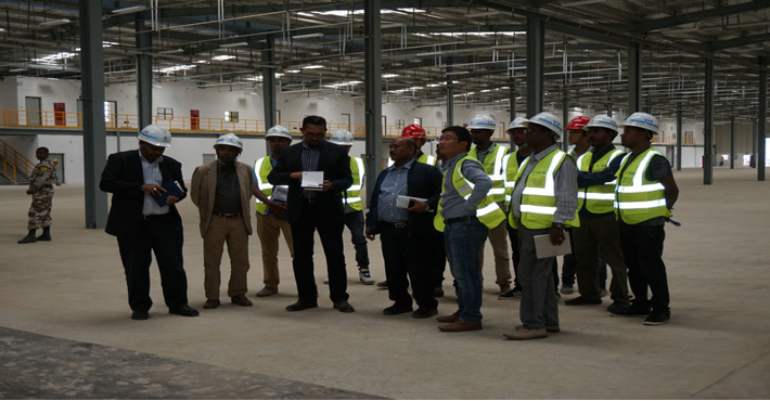 Steel - structure Building