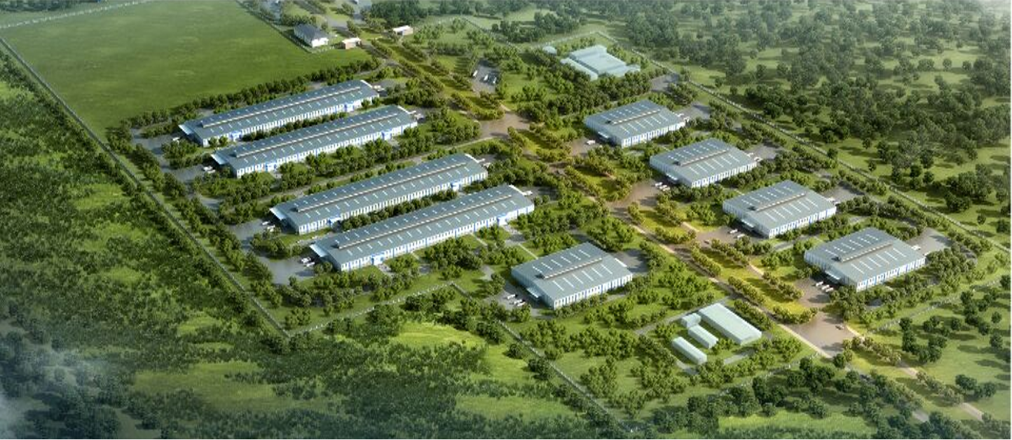 JIMMA Industrial Park Project