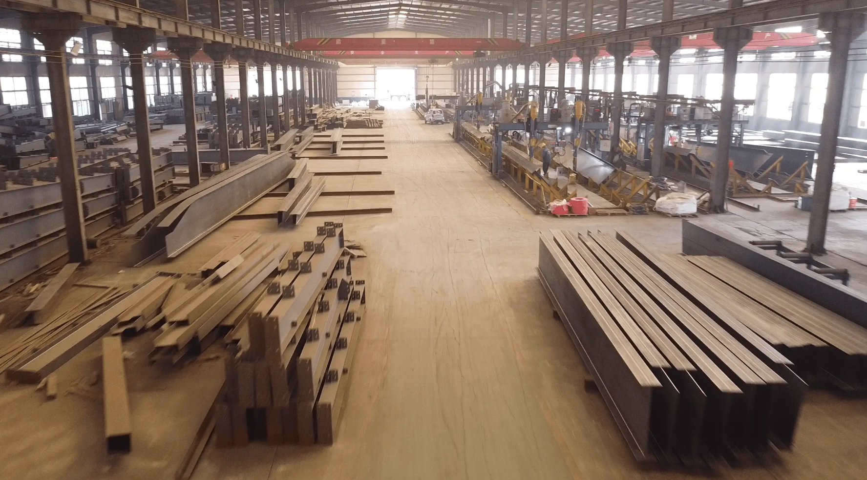 Pre-Engineered Building Manufacturer