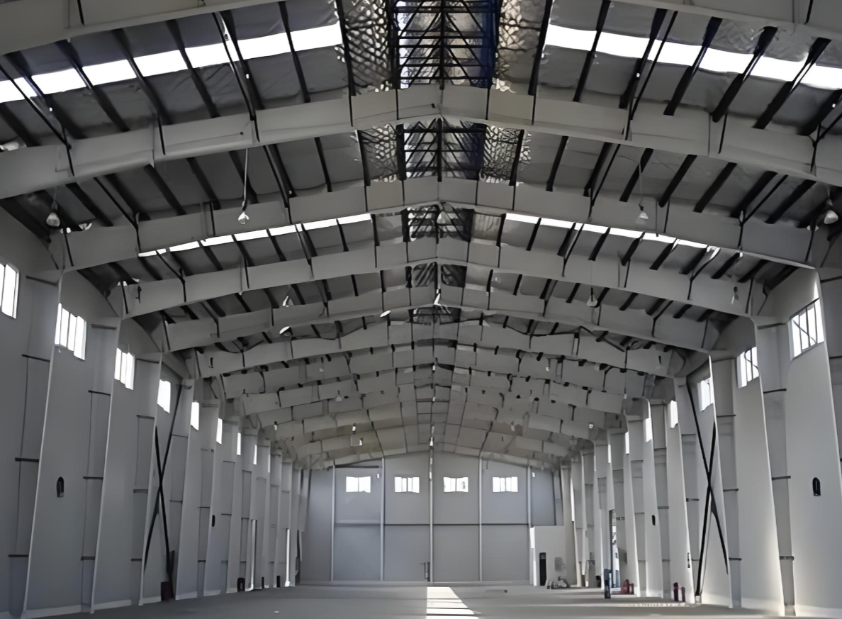 Unmatched Span Capabilities for Stadiums and Arenas