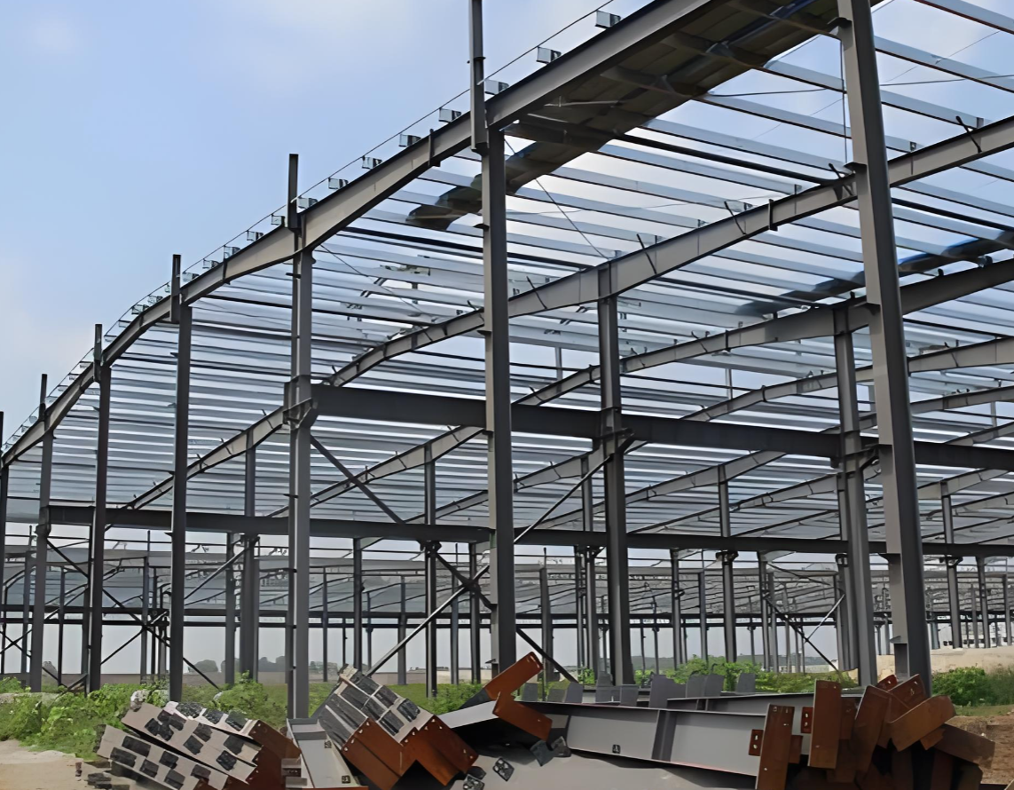 Steel Fabrication Laser Cutting