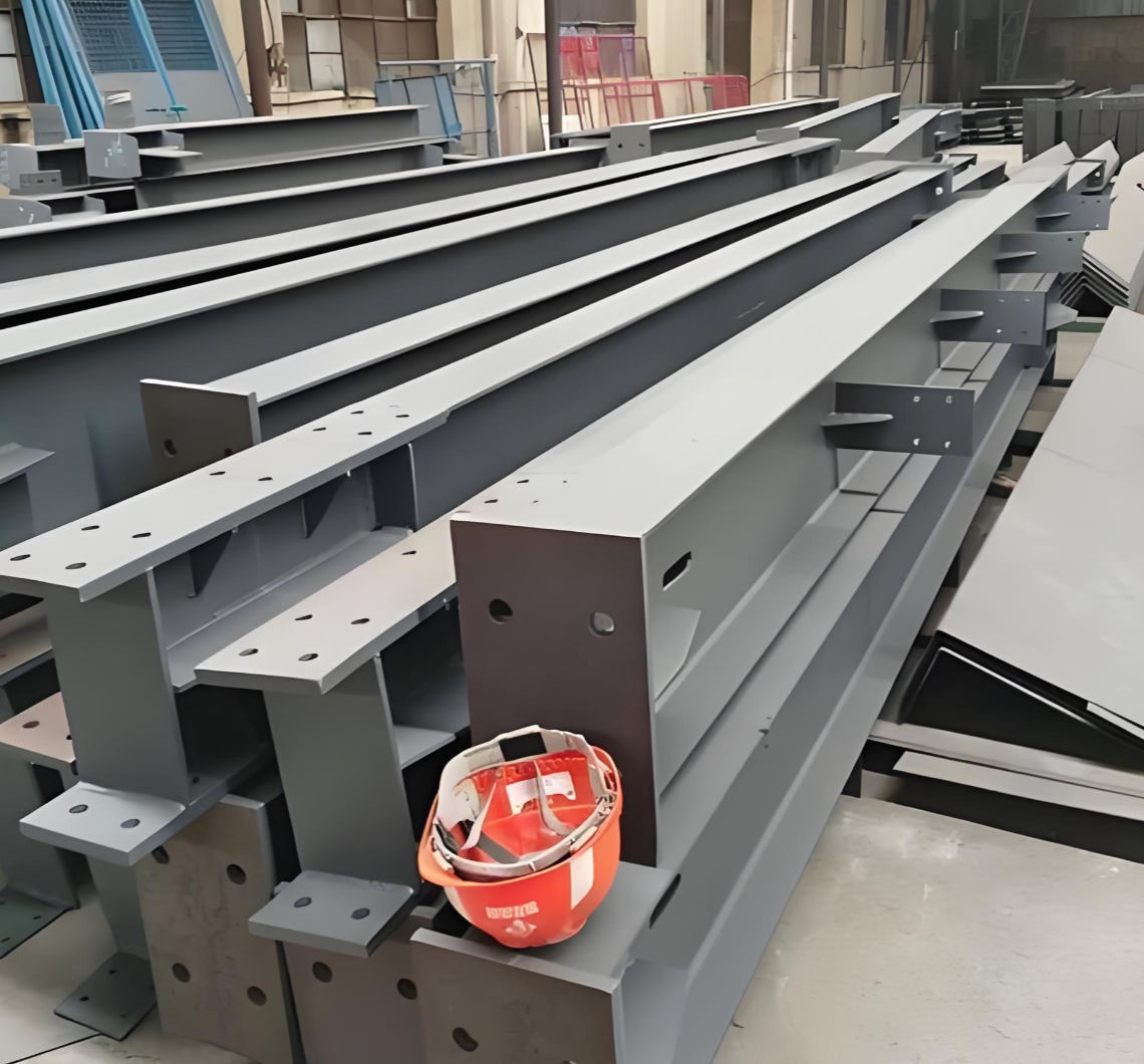 Steel Structure Supplier
