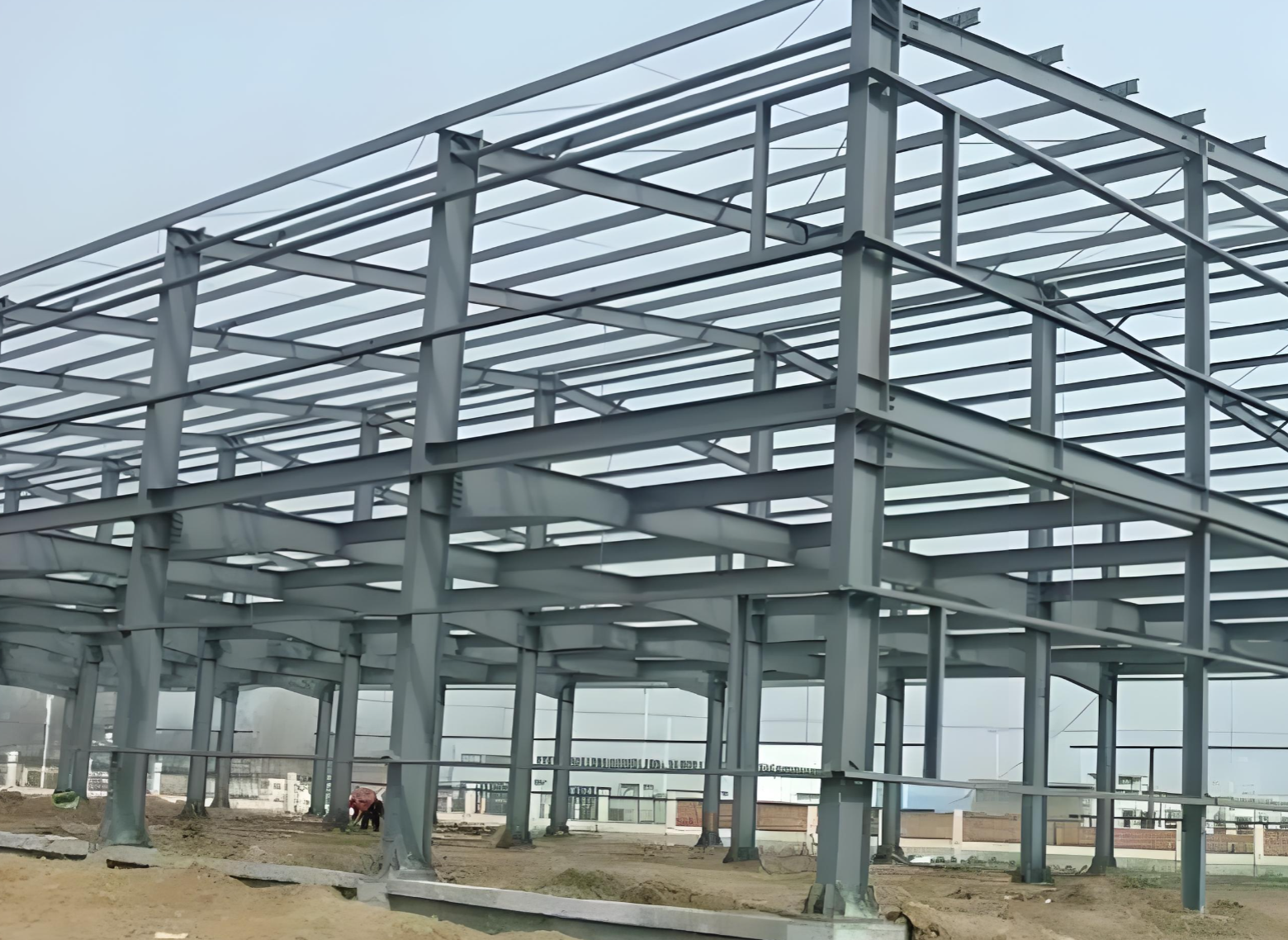 International Steel Project Supplier