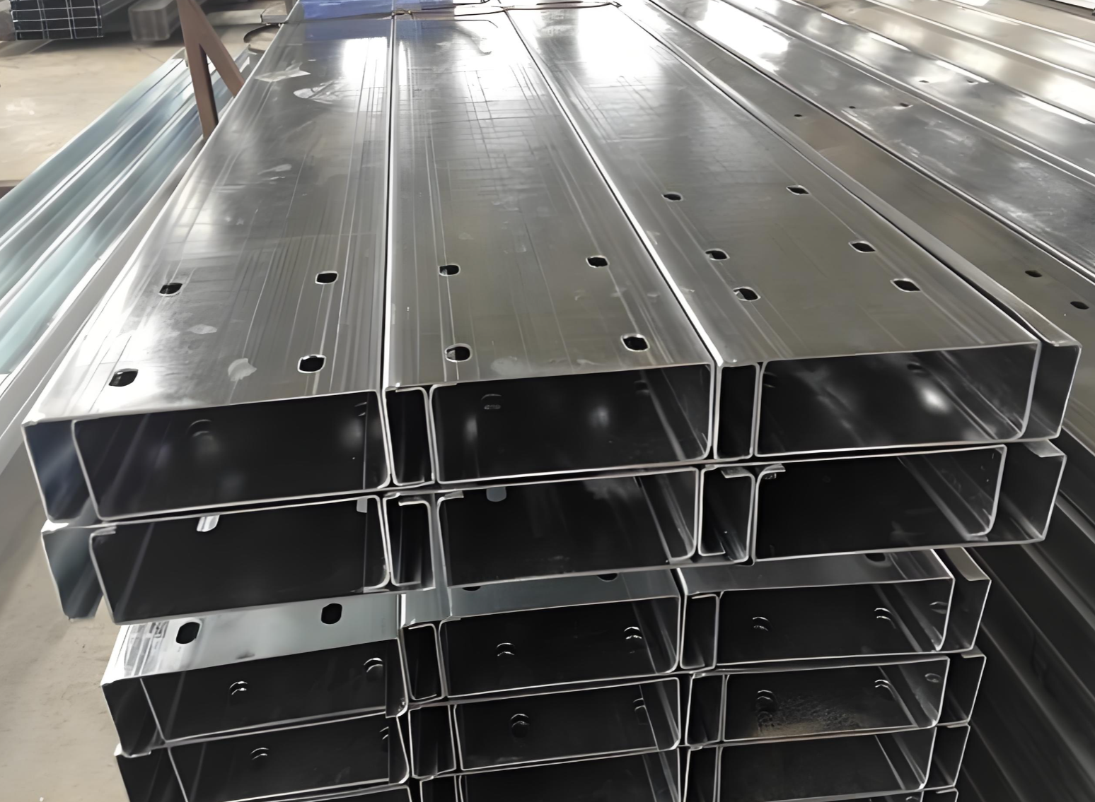 Durable Steel Building Supplier