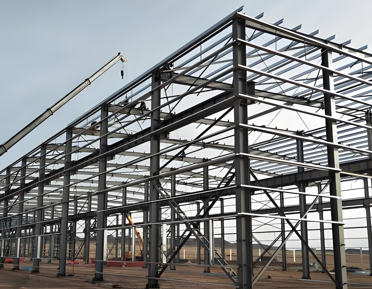 10 Questions to Ask Before Hiring a Steel Structure Supplier for Your Project