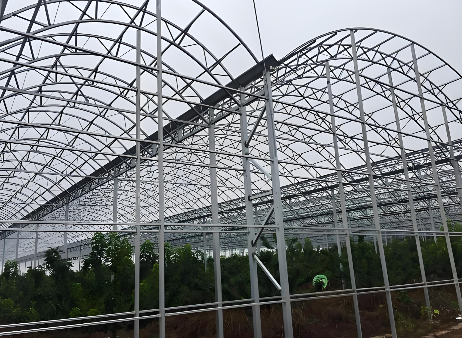 Ensuring Longevity for Steel Structures in Harsh Climates